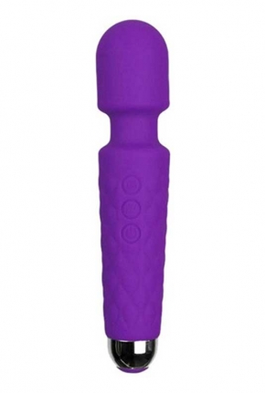 Female Wand Massager arjl Vibratr - Mor